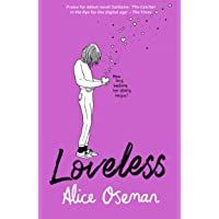Loveless: Winner of the YA Book Prize 2021